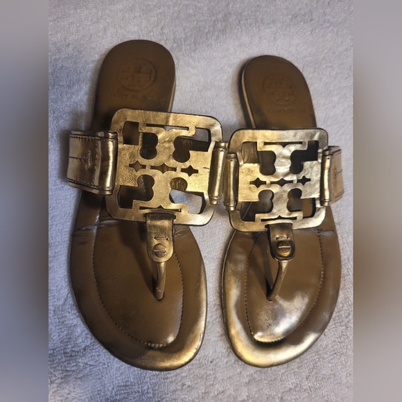 Tory burch sandals - Picture 8 of 13